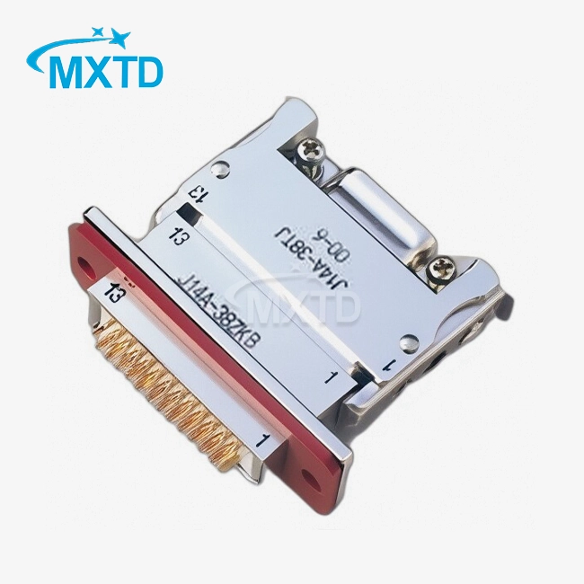 J14A Series Rectangular Electrical Connectors